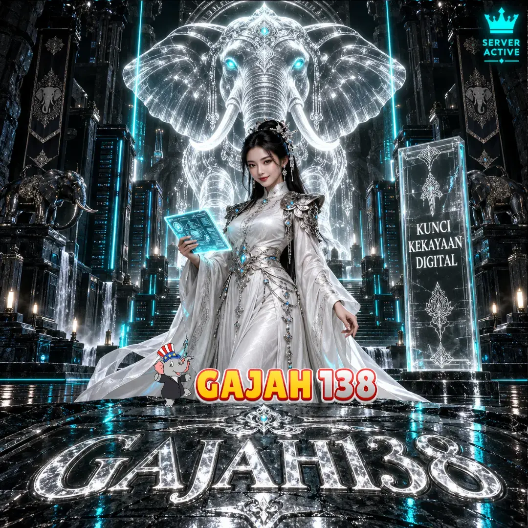GAJAH138 : Situs Slot Gacor Hari Ini dengan Catatan yang Lebih Mudah Ditangkap