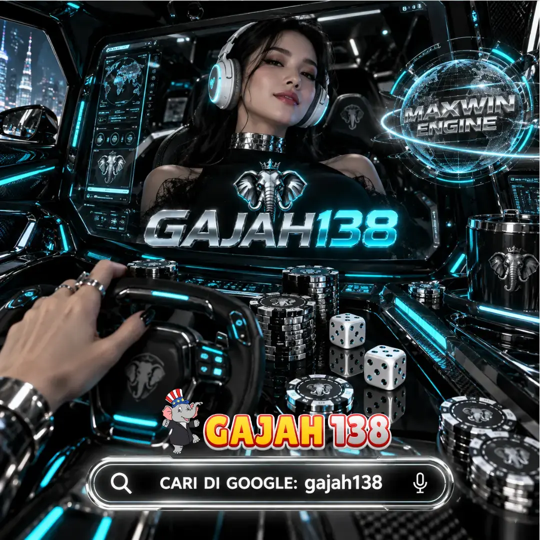 GAJAH138 : Platform Hiburan Resmi yang Aman dan Legal dengan Arah Informasi yang Lebih Jelas
