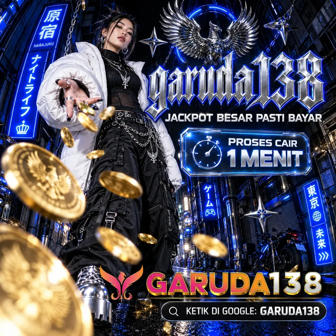 GARUDA138 : Slot Gacor Hari Ini Lewat Situs yang Menjaga Bacaan Tetap Sederhana
