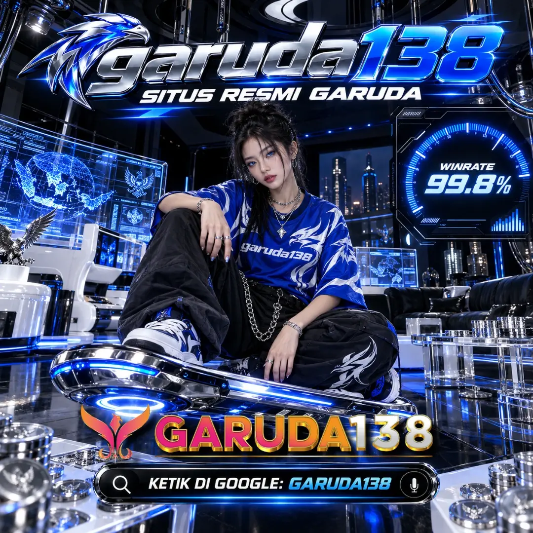GARUDA138 : Situs Slot Gacor Hari Ini dengan Catatan yang Tidak Terdengar Seperti Template
