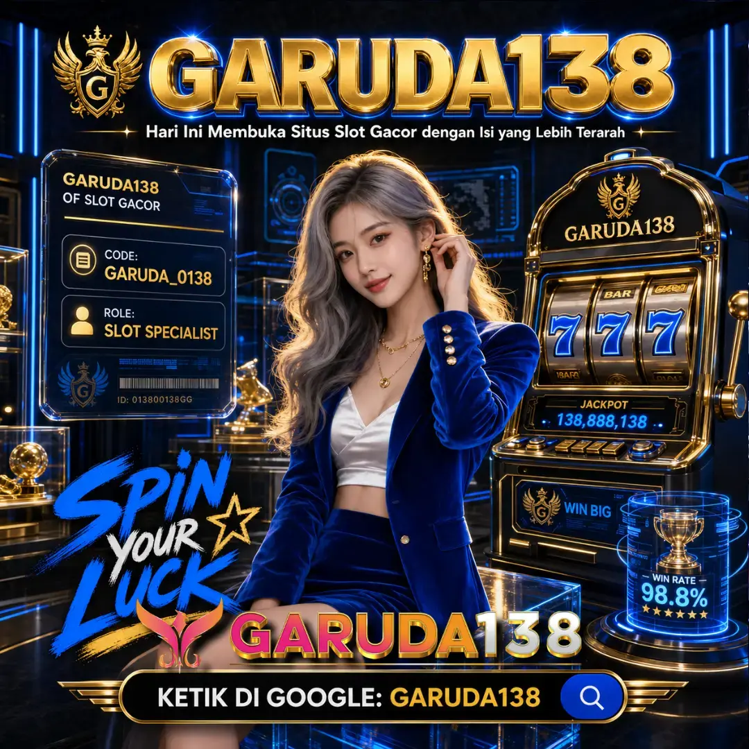 GARUDA138 | Hari Ini Membuka Situs Slot Gacor dengan Isi yang Lebih Terarah