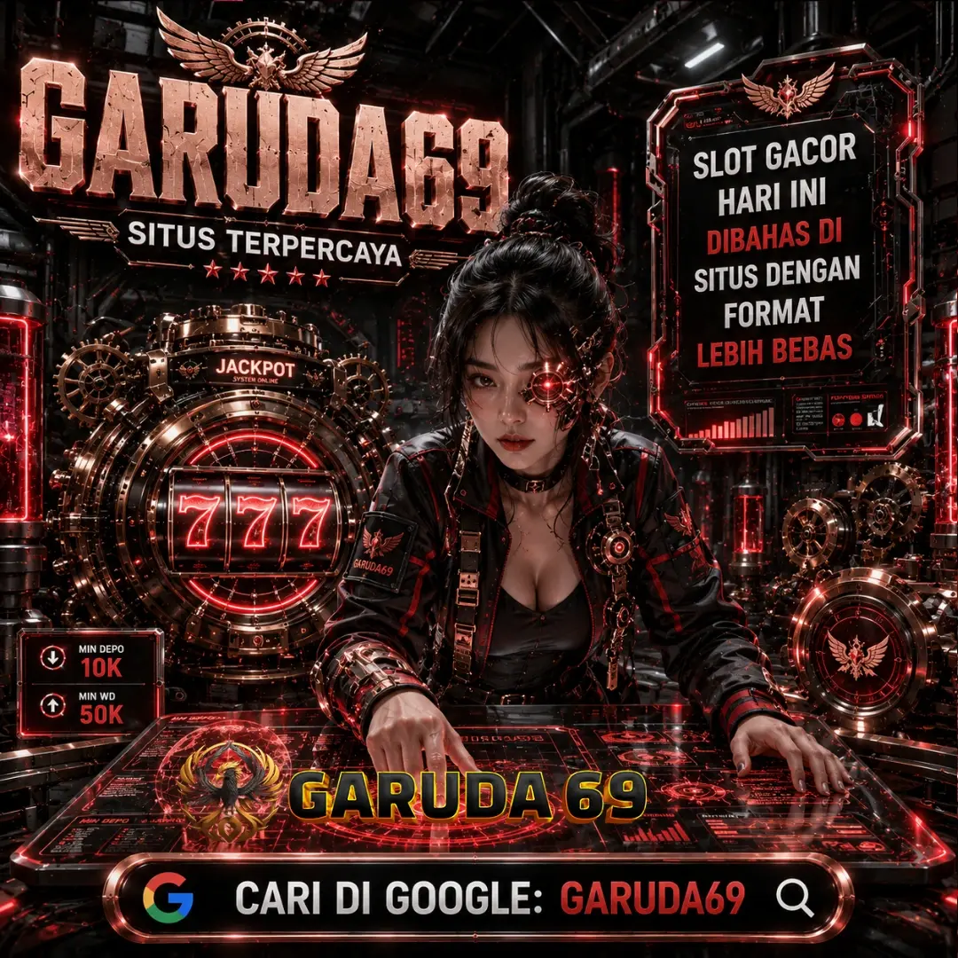 Thumbnail 1 of 3, Poster, GARUDA69 : Slot Gacor Hari Ini Dibahas di Situs dengan Format Lebih Bebas designed and sold by GARUDA69.