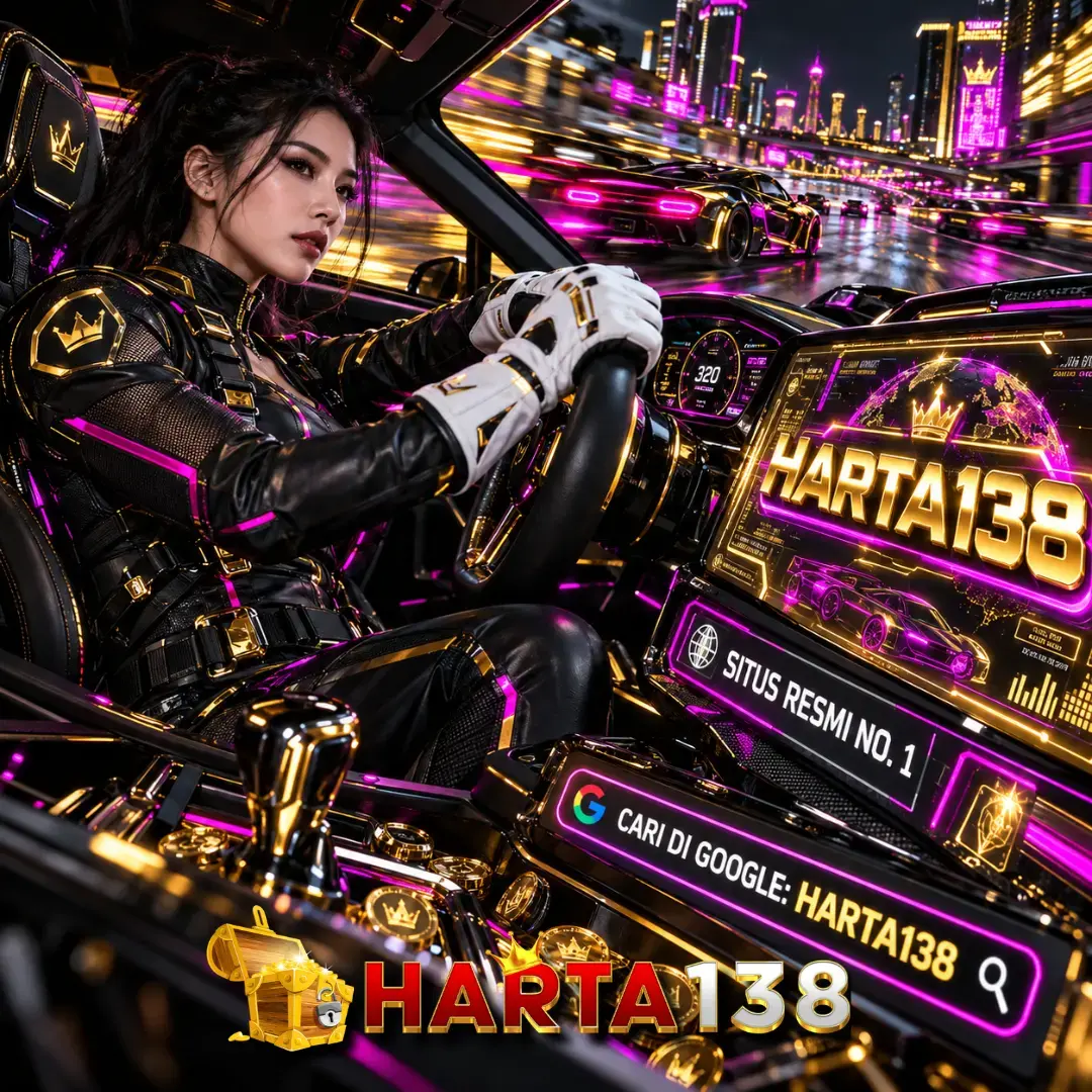 HARTA138 : Platform Hiburan atau Permainan Resmi yang Aman dan Legal dengan Informasi yang Lebih Terarah