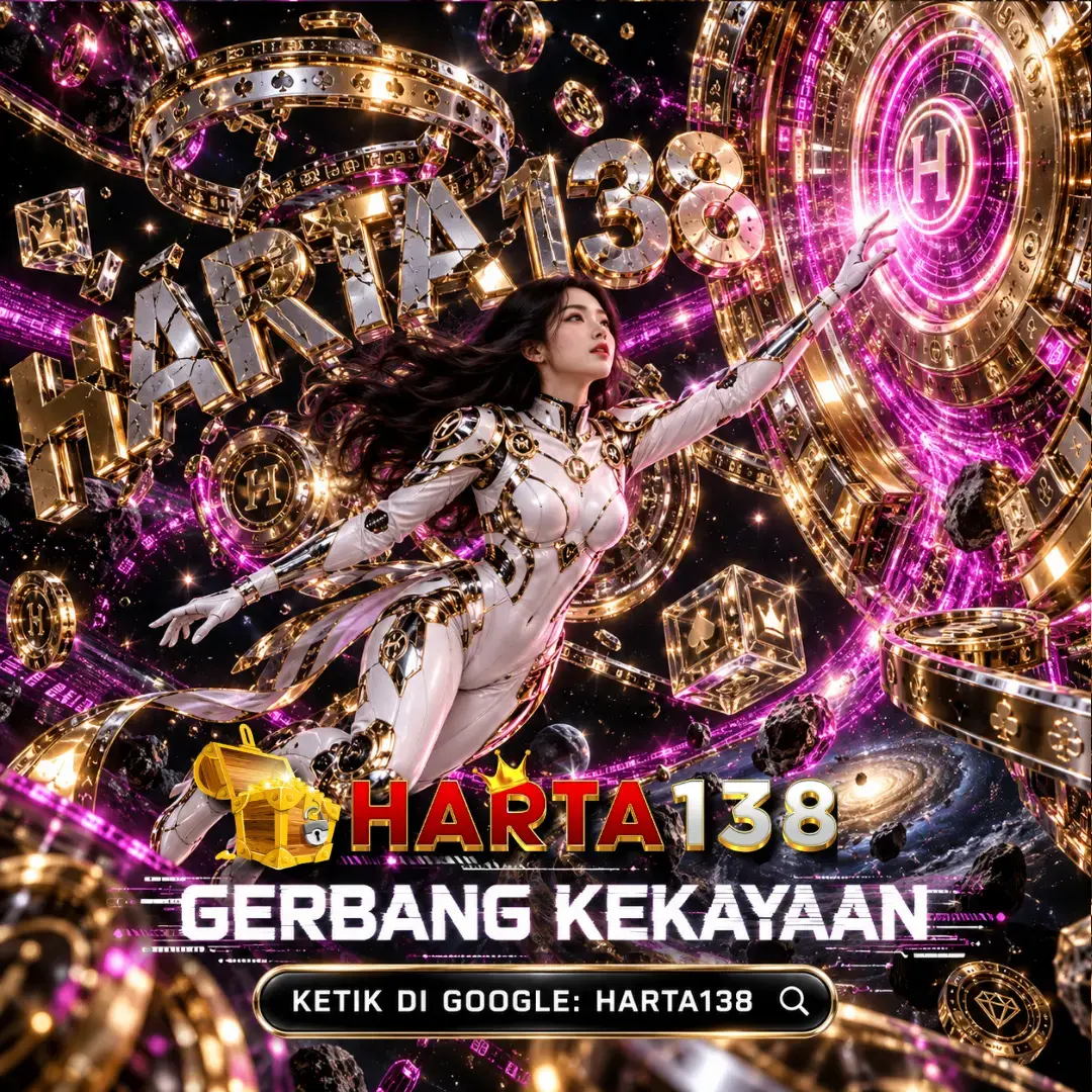 HARTA138 : Situs Slot Gacor Hari Ini dengan Isi yang Tidak Berjalan Satu Nada