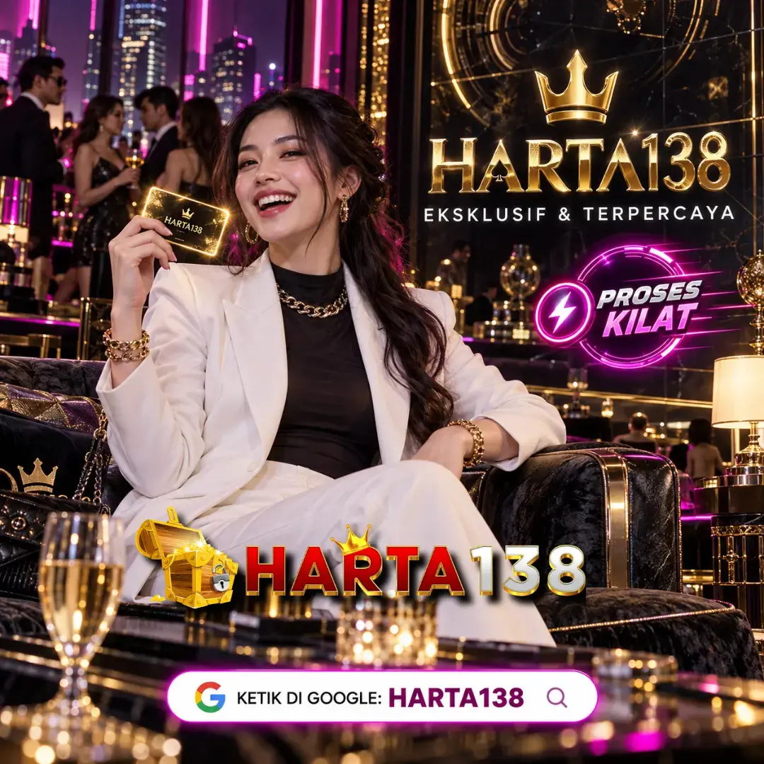 HARTA138 : Situs Slot Dana 10K dengan Bahasan Slot Gacor Hari Ini yang Tidak Kaku