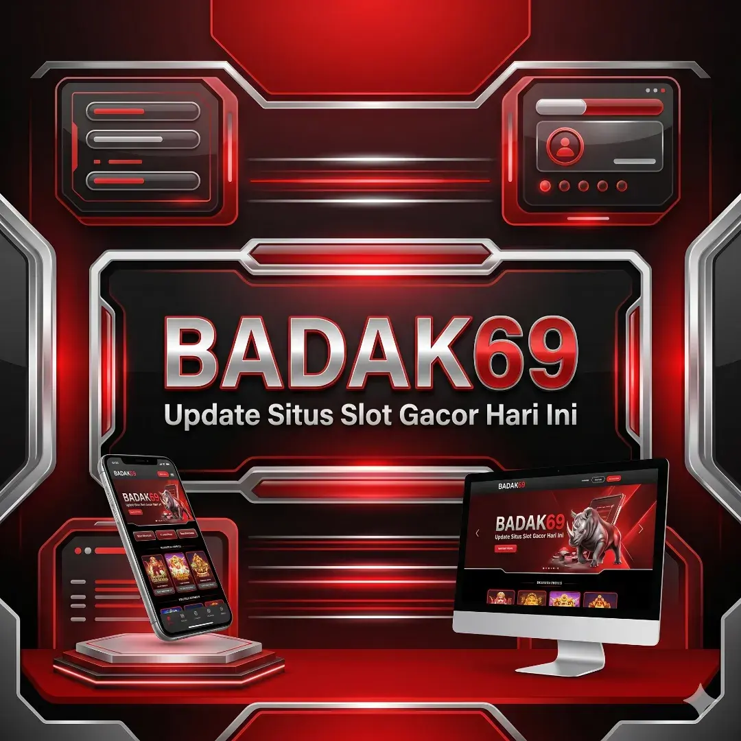 BADAK69 Update Situs Slot Gacor Hari ini Resmi Infini88 Online Terpercaya