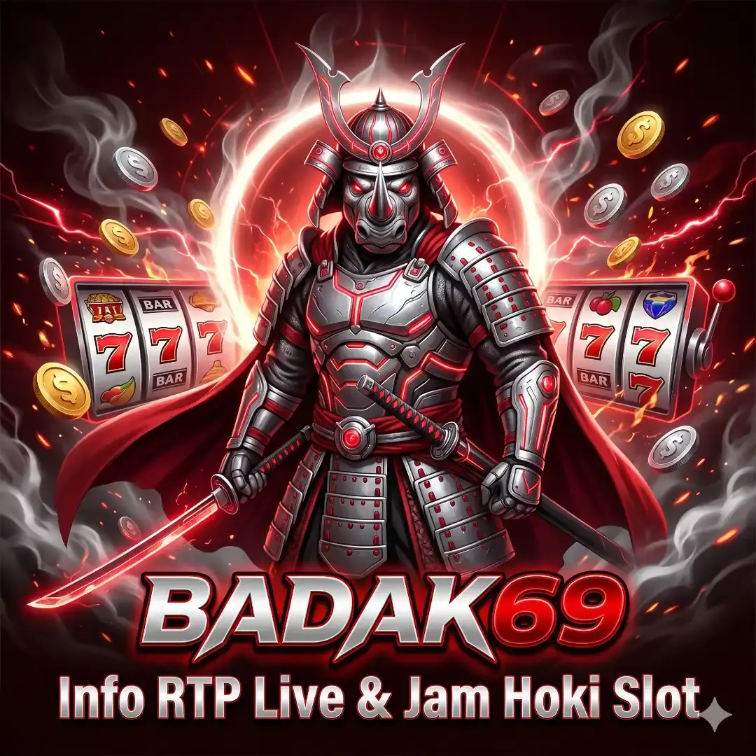Badak69 | Info RTP Live & Jam Hoki Slot