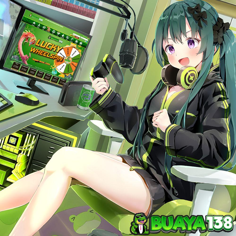 BUAYA138: Situs Slot Gacor Resmi & Login Mudah Hari Ini