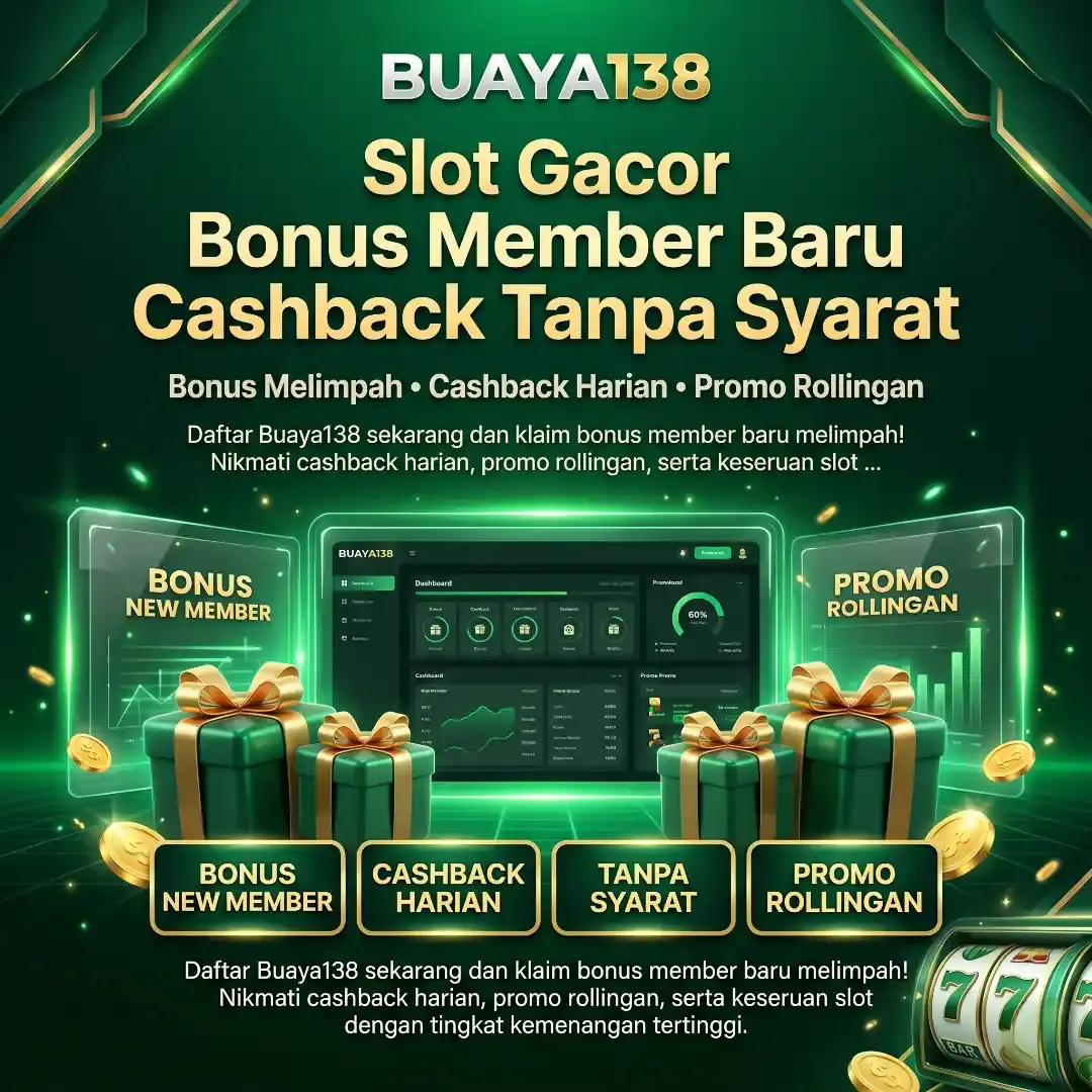 BUAYA138
