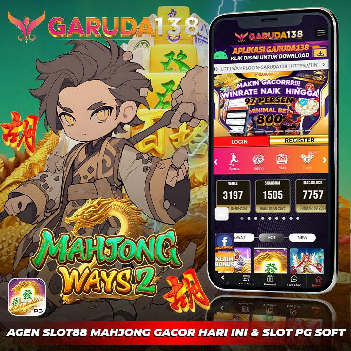 Garuda138