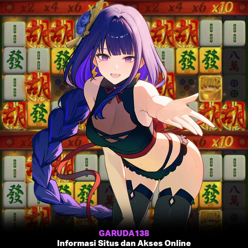 RTP Garuda138 Hari Ini – Info Slot Gacor & Pola Maxwin