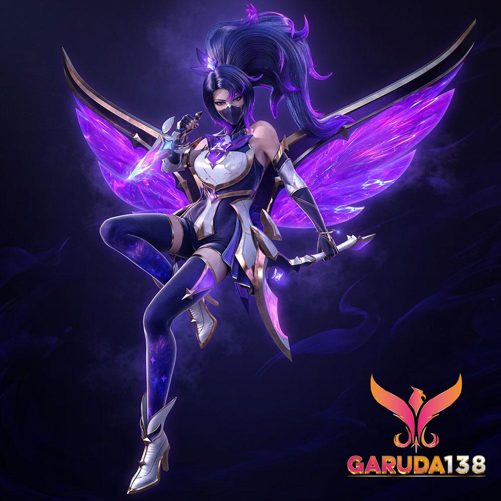 GARUDA138