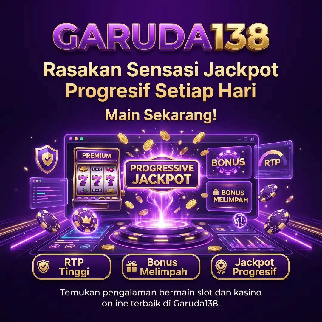 GARUDA138
