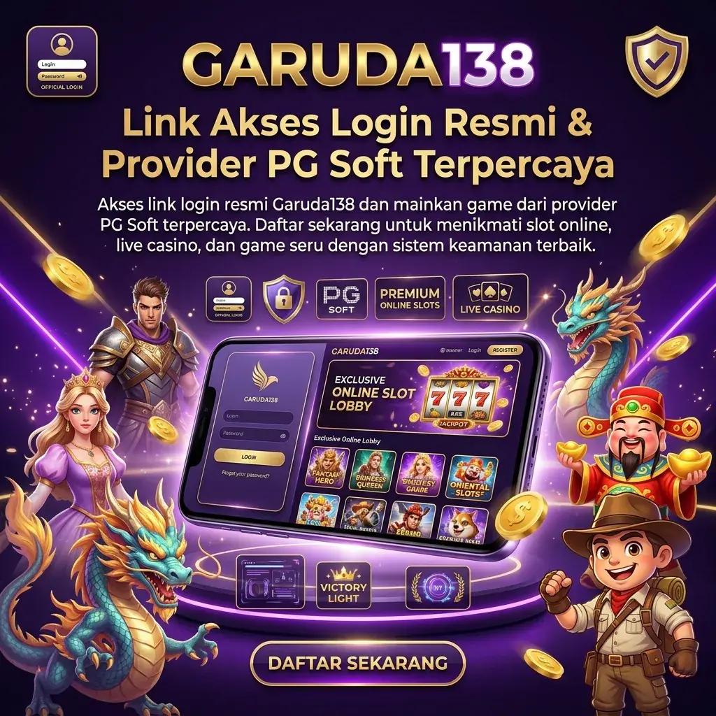 GARUDA138