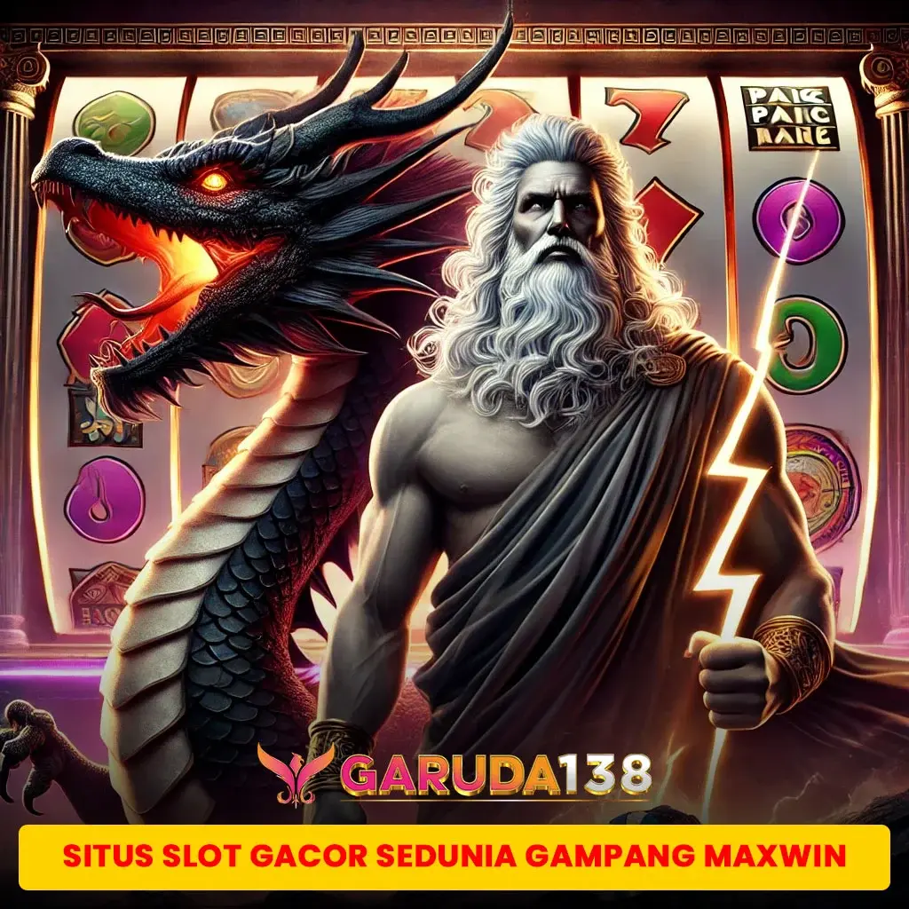 GARUDA138: Link Situs Slot Gacor Sedunia Gampang Maxwin Hari Ini