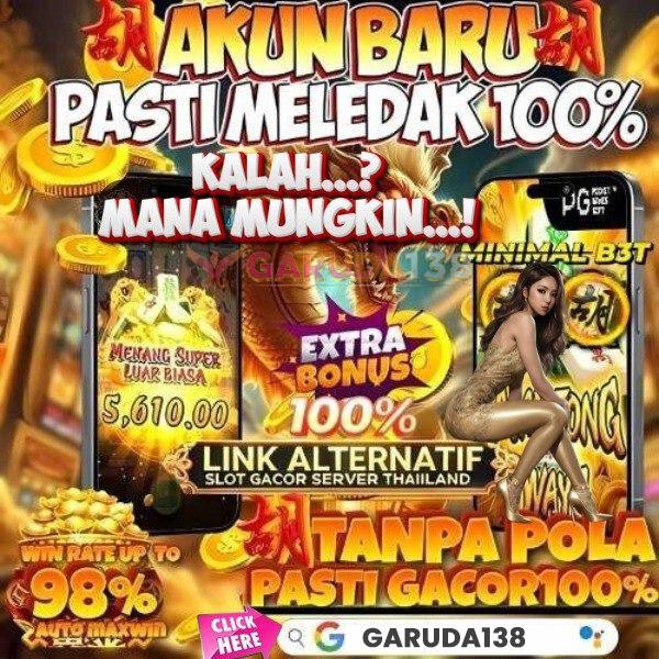 GARUDA138 ~ Slot88 Resmi Login Link Alternatif Terbaru