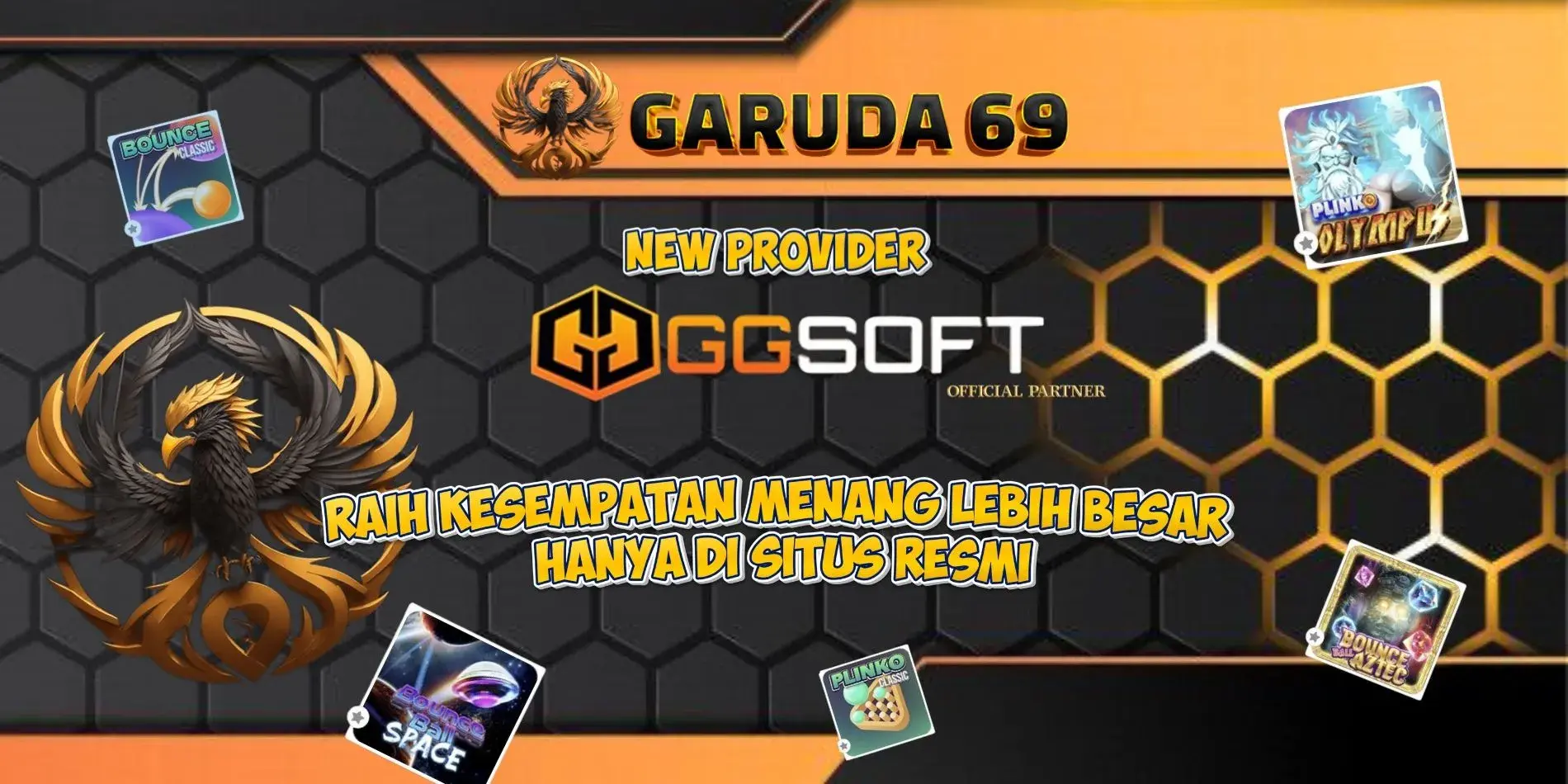 GAME SPECIAL GGSOFT TERBARU