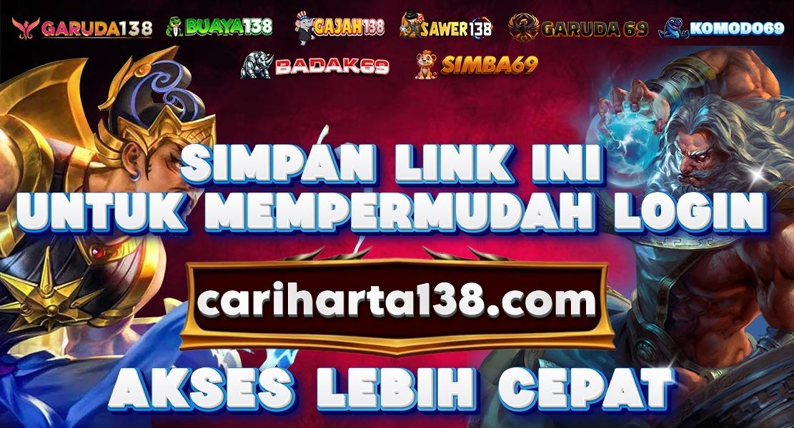 CARI HARTA138