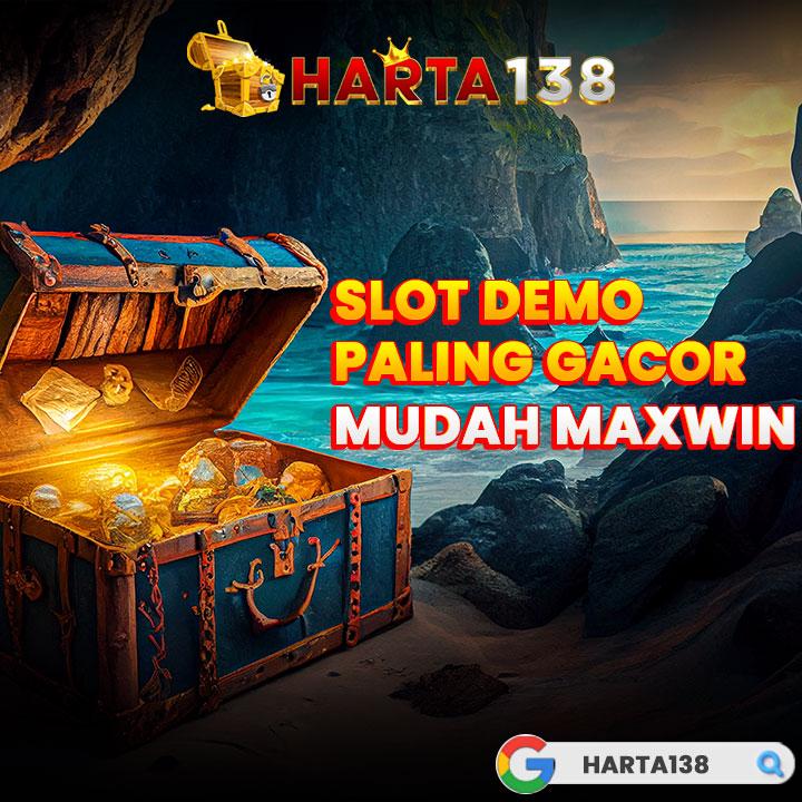 HARTA138 ☯ Slot Demo Paling Gacor Maxwin