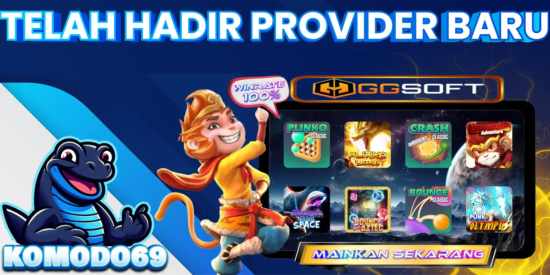 GAME SPECIAL GGSOFT TERBARU