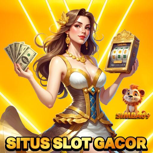 SIMBA69 : Situs Slot Server Thailand Gacor Server Luar Negeri Asli Berlisensi Resmi