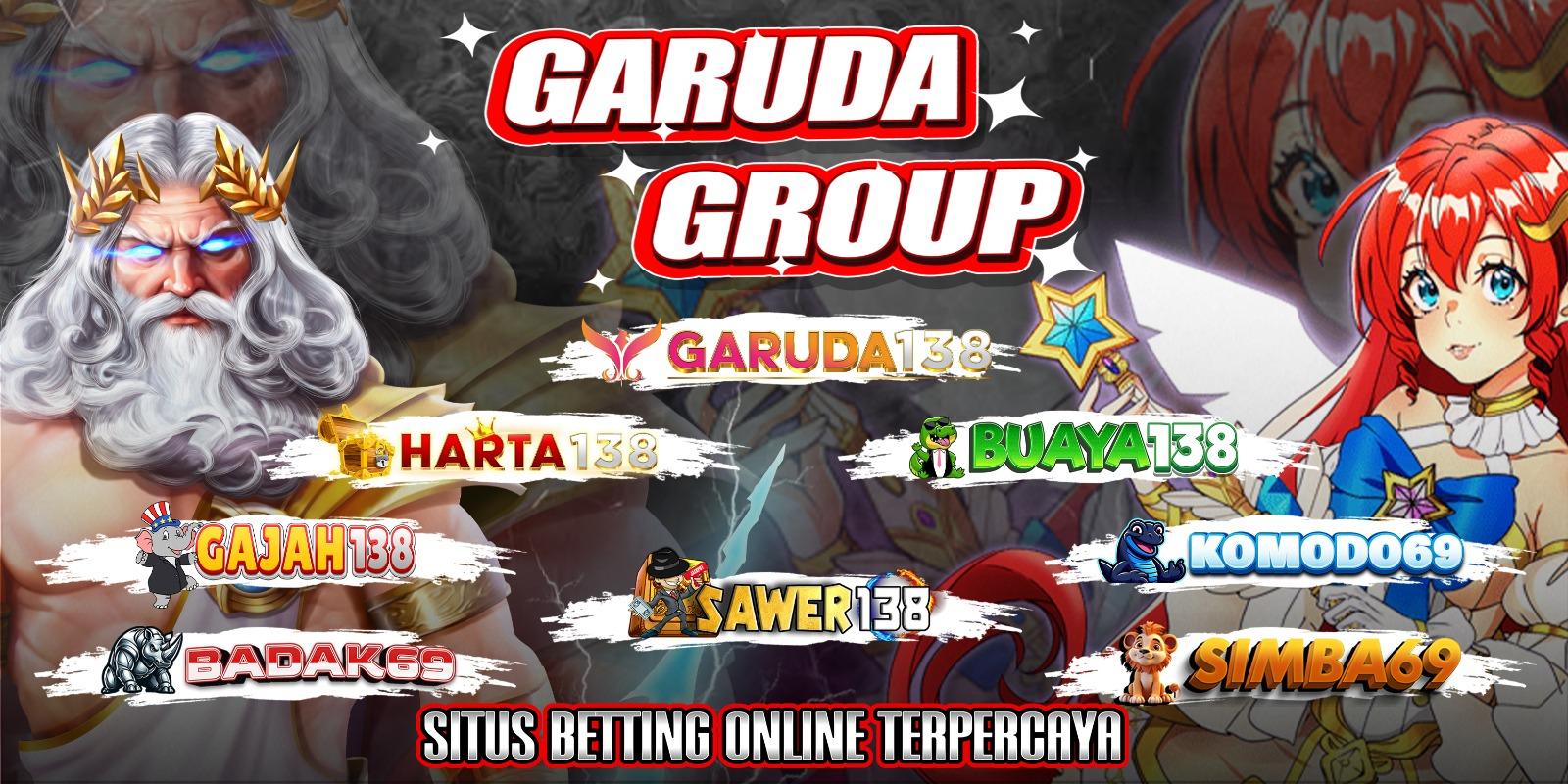 GARUDA GROUP
