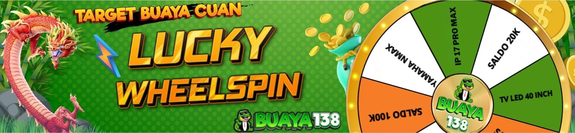 TARGET BUAYA WHEELSPIN