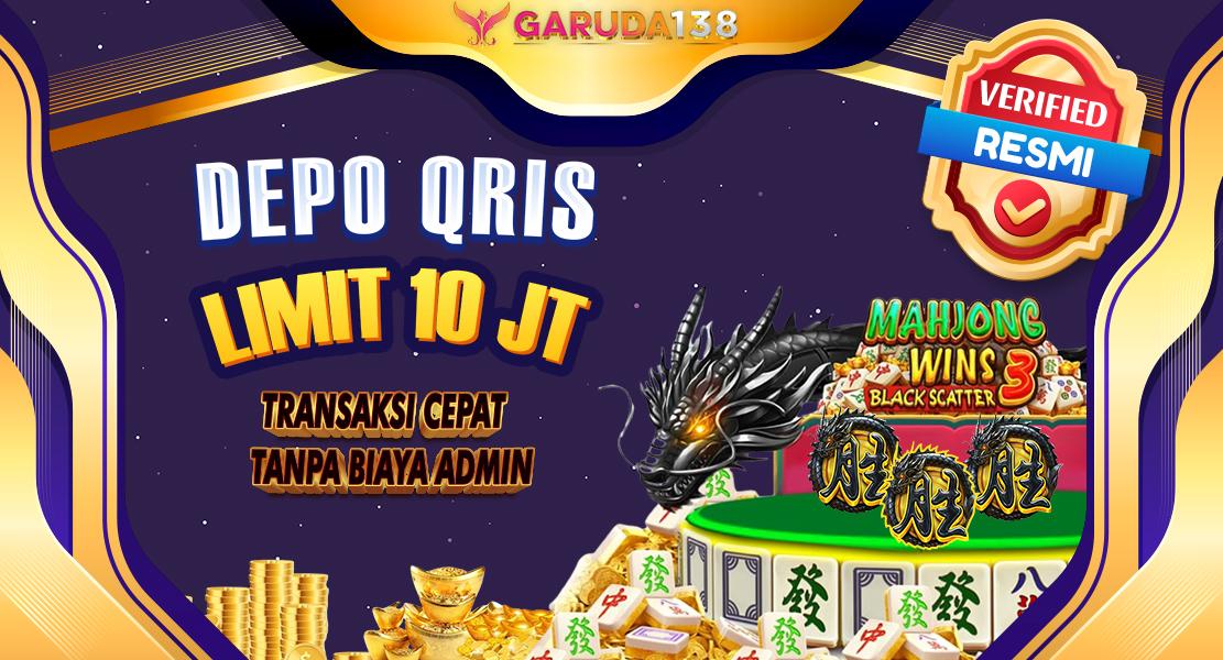 QRIS Garuda138