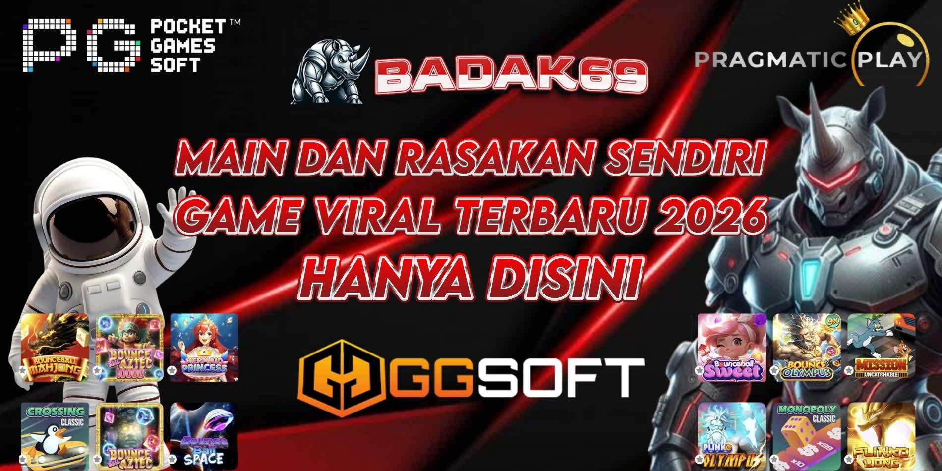 GAME SPECIAL GGSOFT TERBARU