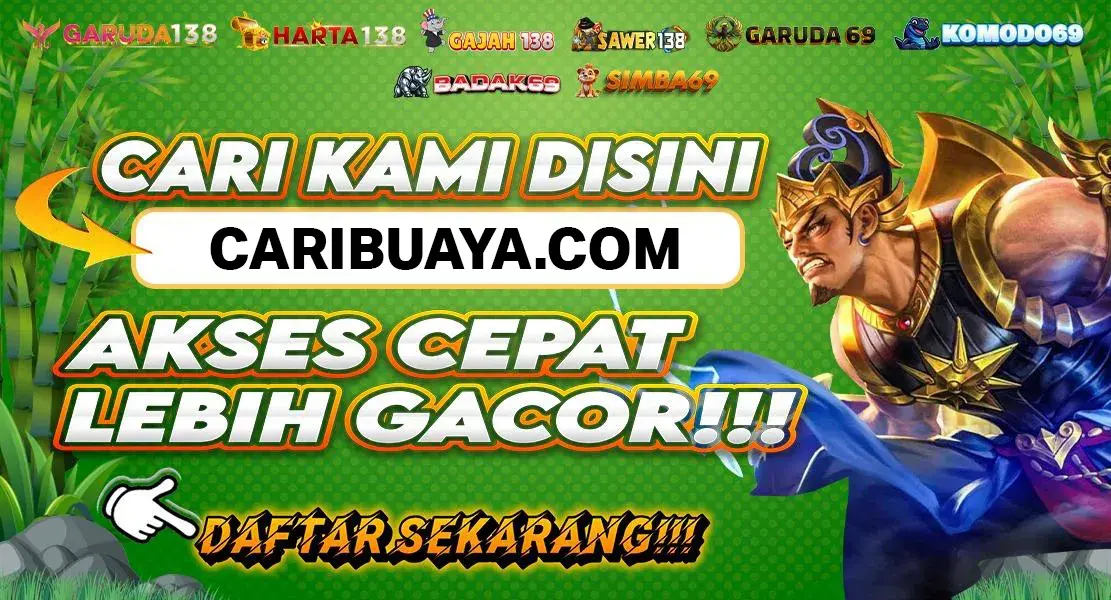 Link Alternatif Slot Gacor Buaya138