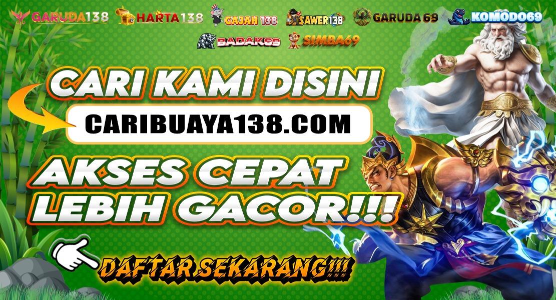 Link Alternatif Slot Gacor Buaya138