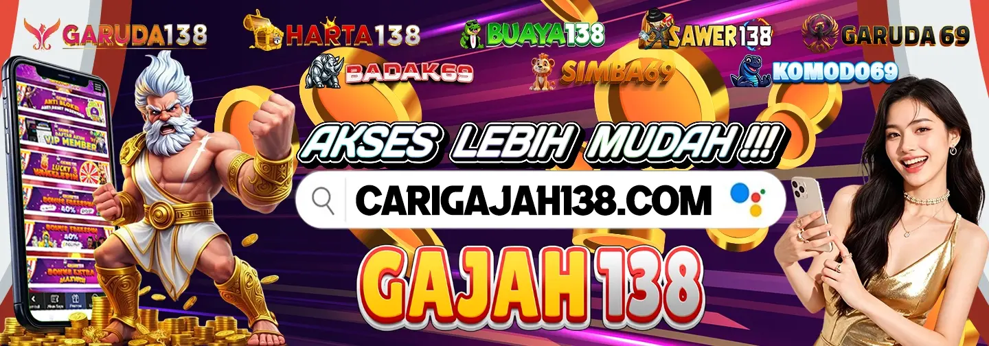 Link Alternatif Gajah138