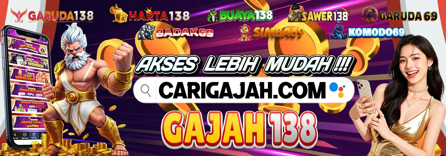 Link Alternatif Gajah138