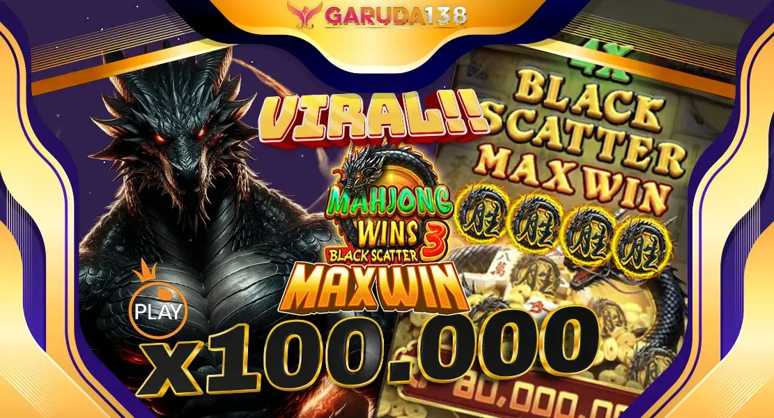 Garuda138 - Situs Slot Mahjong Gacor Hari Ini & Slot PG Soft