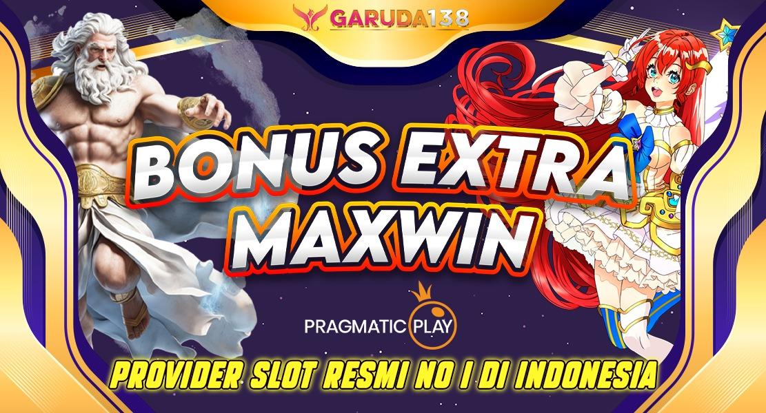 EVENT BONUS EXTRA MAXWIN ZEUS & PRINCESS GARUDA138