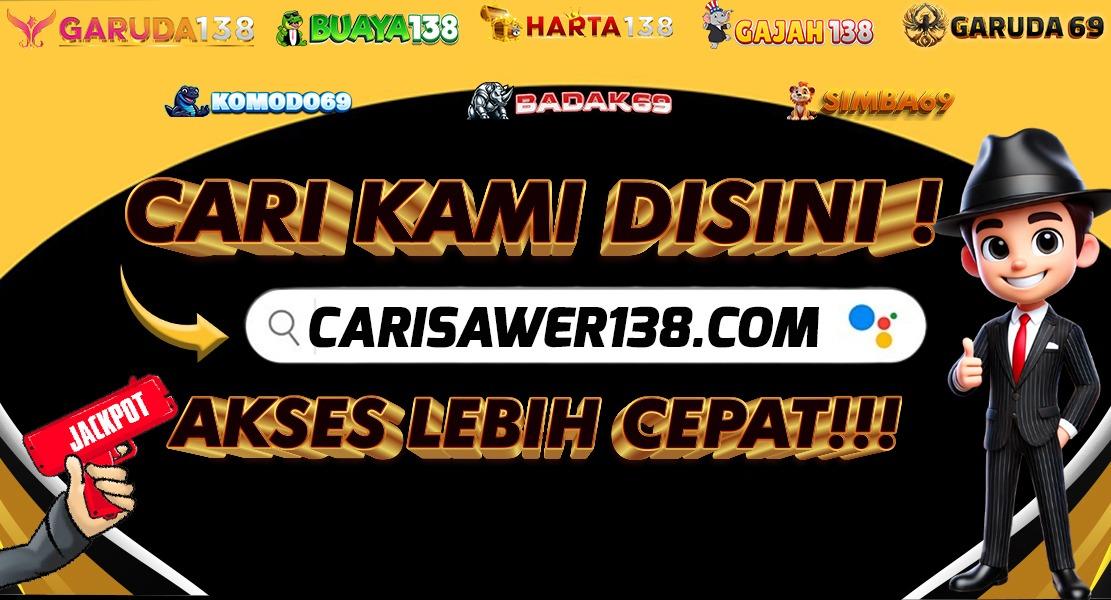 Link Akses Alternatif Sawer138