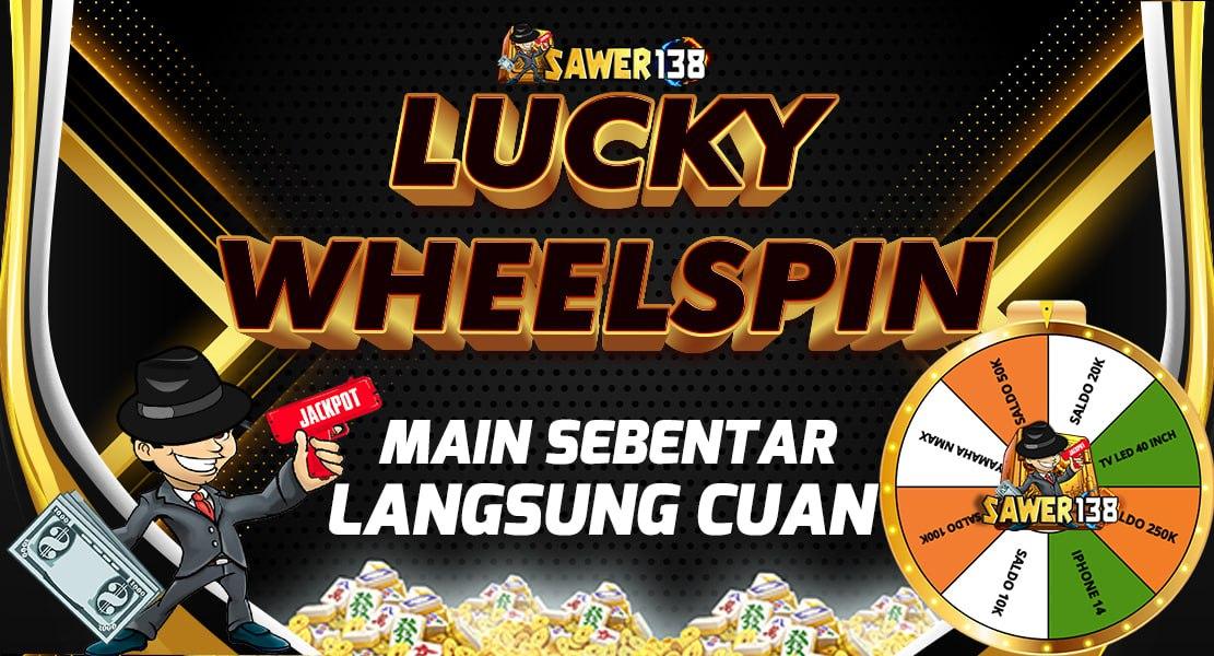 POLA GACOR WHEELSPIN SAWER138