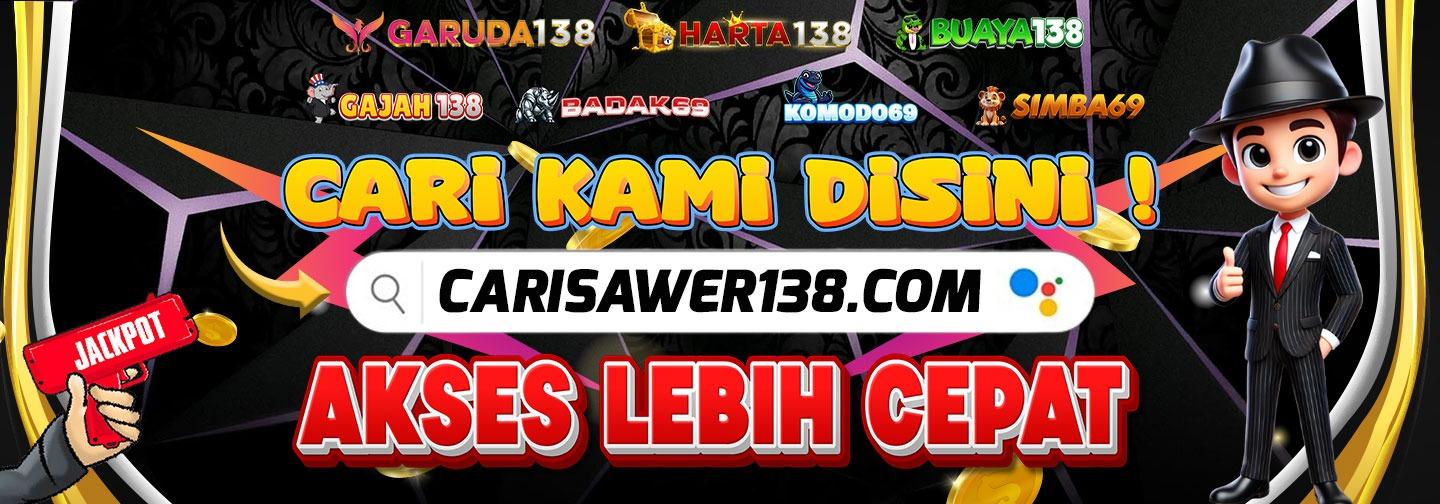 cari sawer138 di google