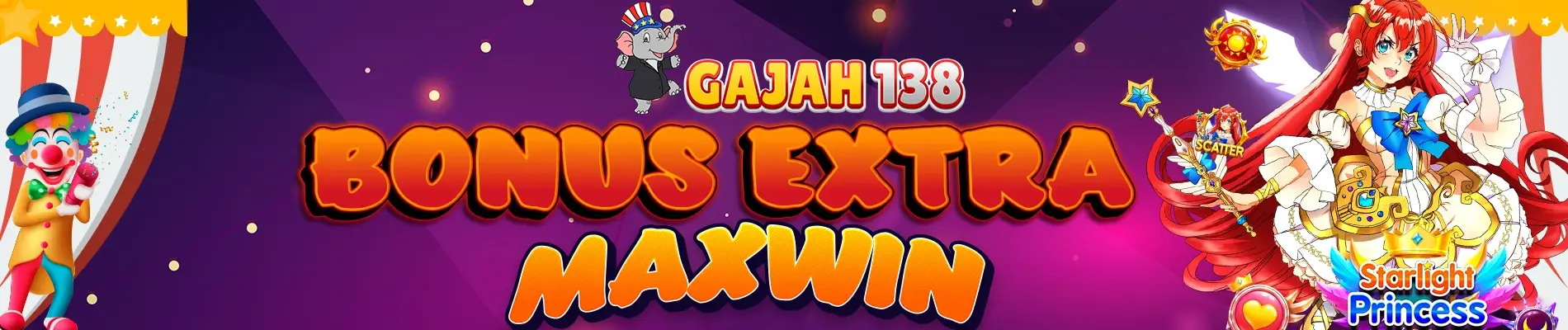 BONUS EXTRA MAXWIN PRINCESS