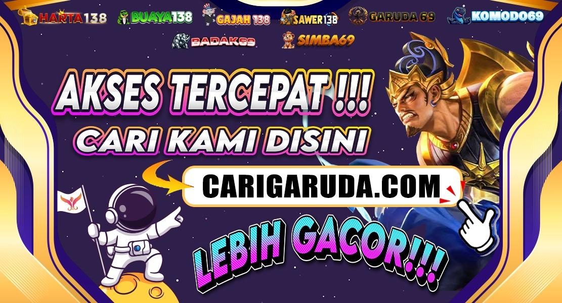 CARI GARUDA