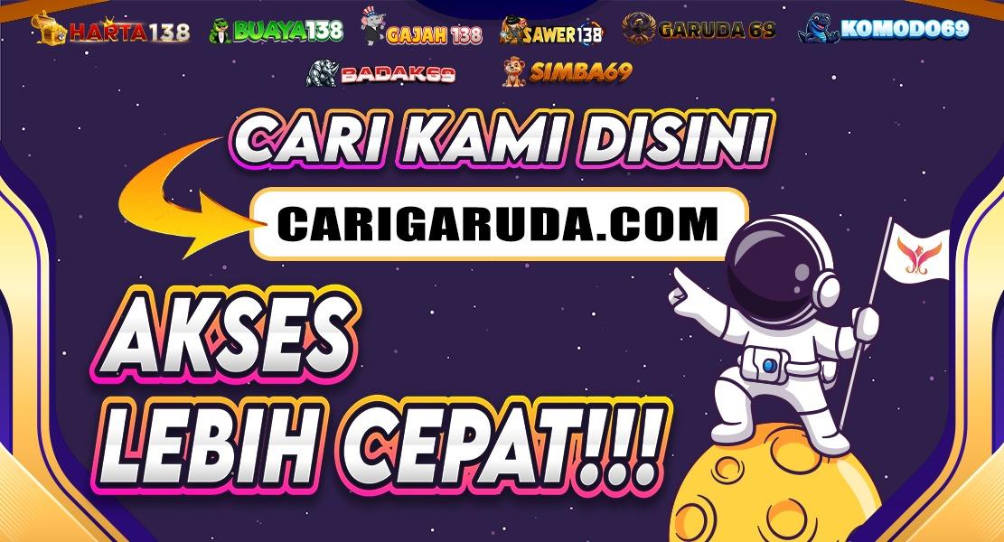 CARI GARUDA