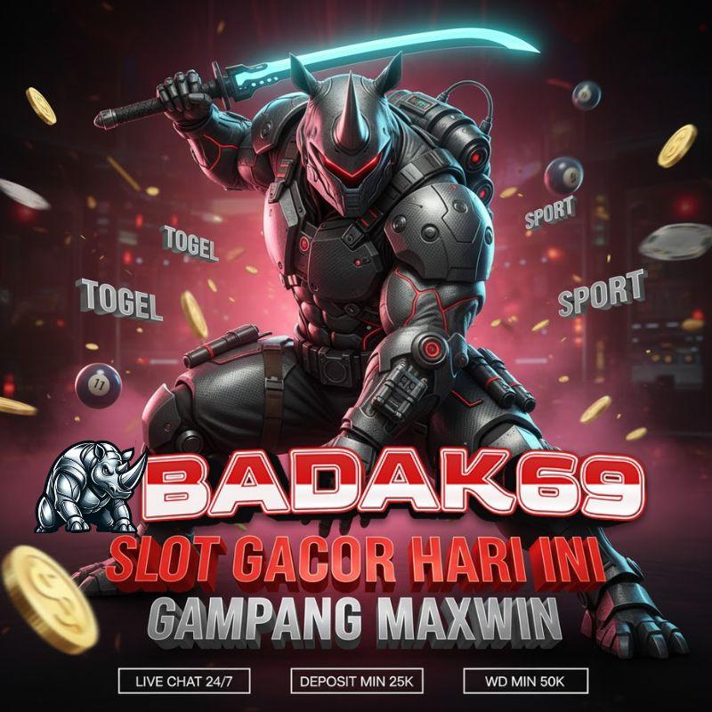 Badak69 - Login slot gacor impian provider terlengkap slot777