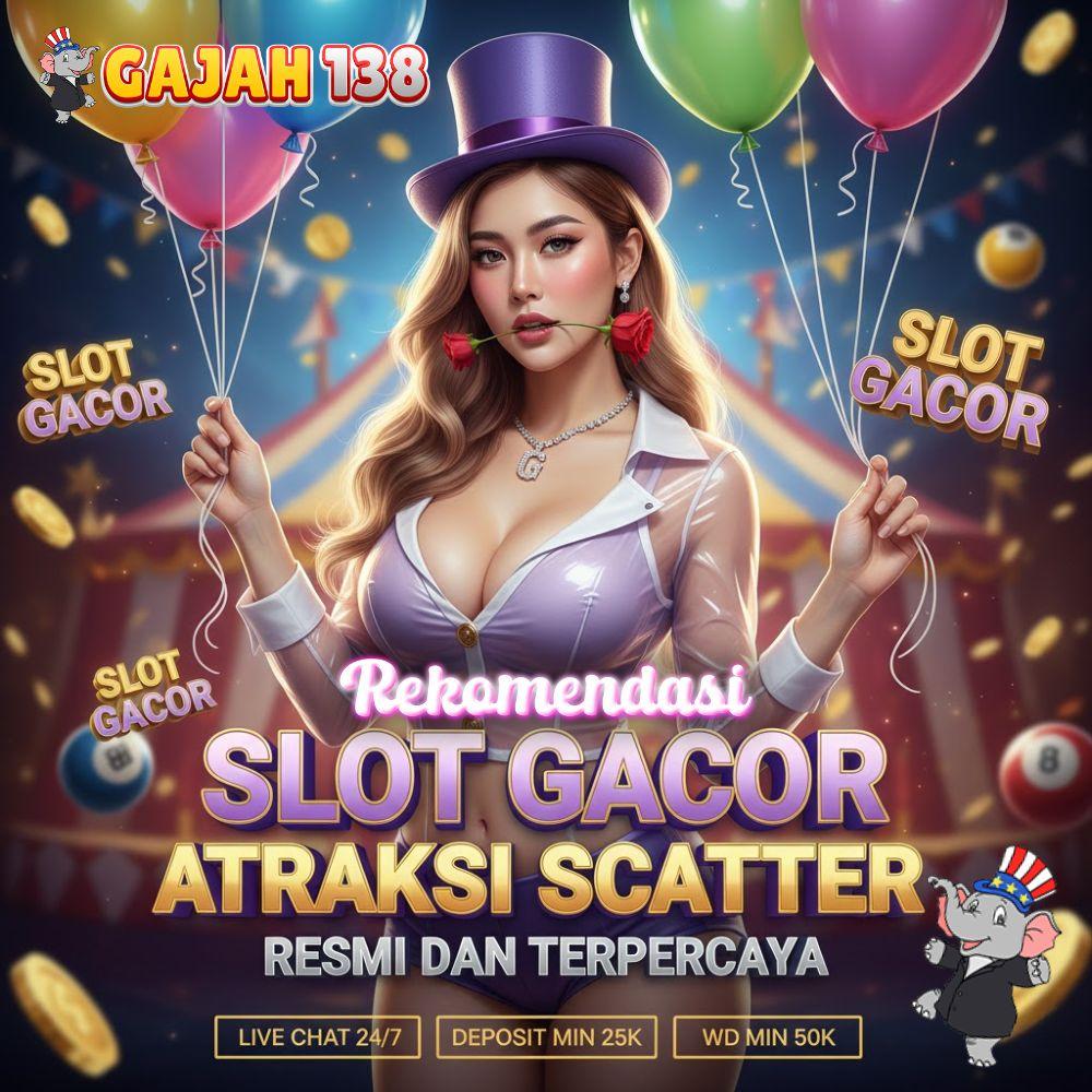 slot meledak gacor