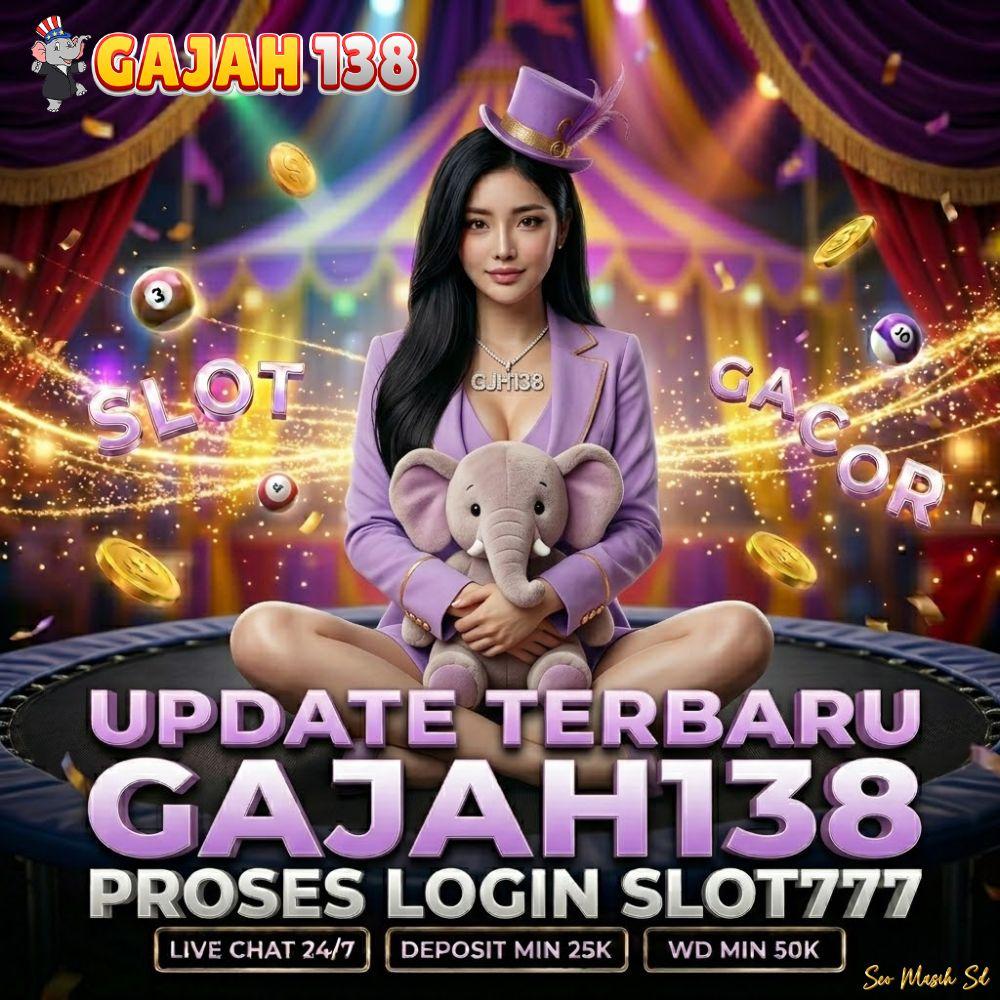 Update Terbaru Gajah138: Fitur Keamanan Ganda untuk Proses Login Slot777 yang Lebih Privat.