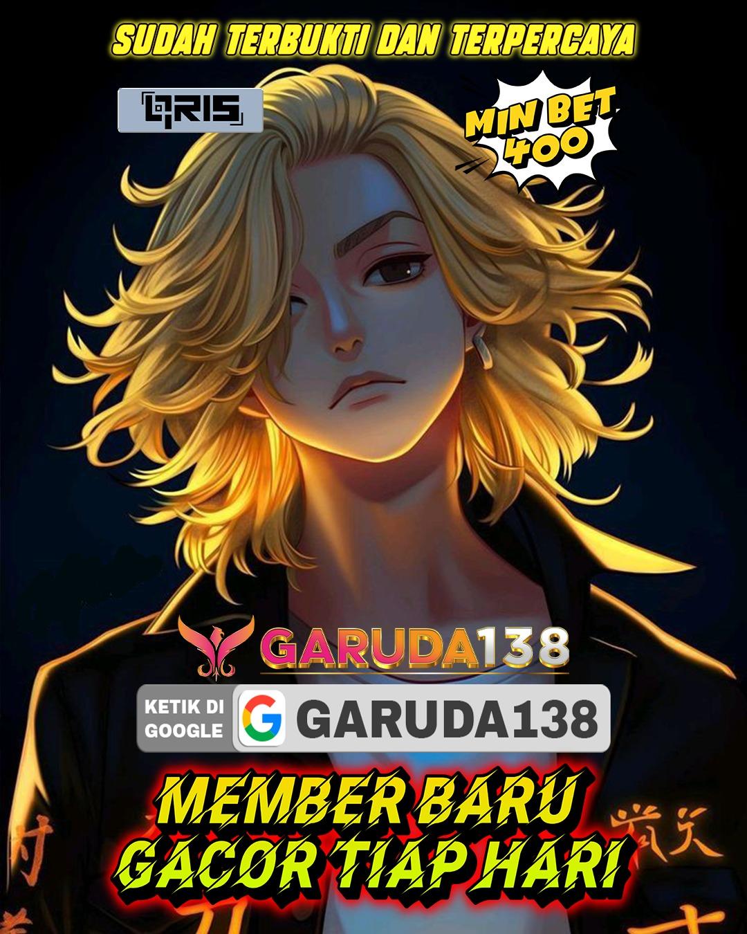 Preview Aplikasi Garuda138