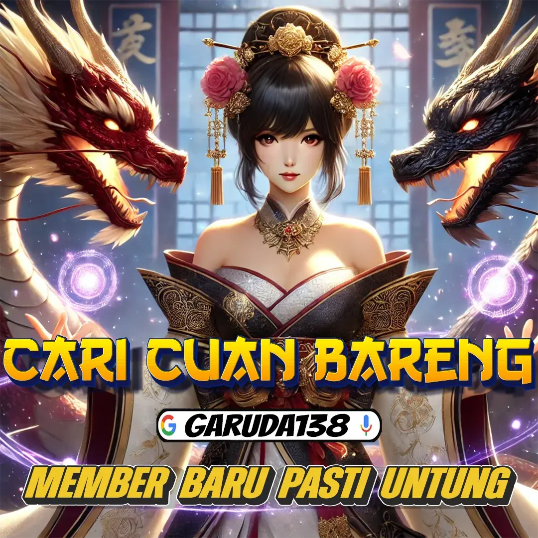 Garuda138 App Screenshot