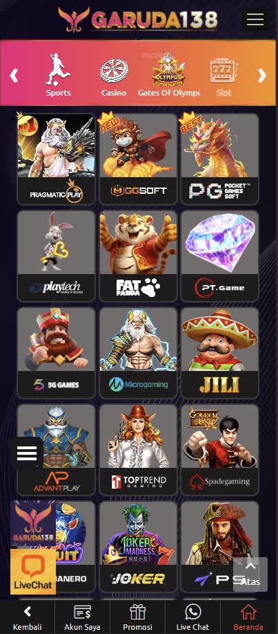Garuda138 Bonus Round