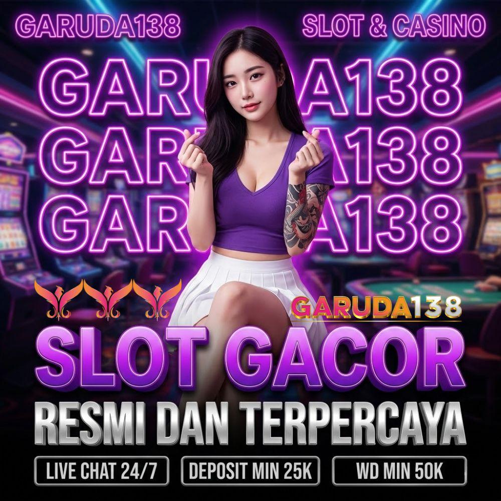 Garuda138: Top #1 Hiburan Digital Dengan Banyak Permainan image 1
