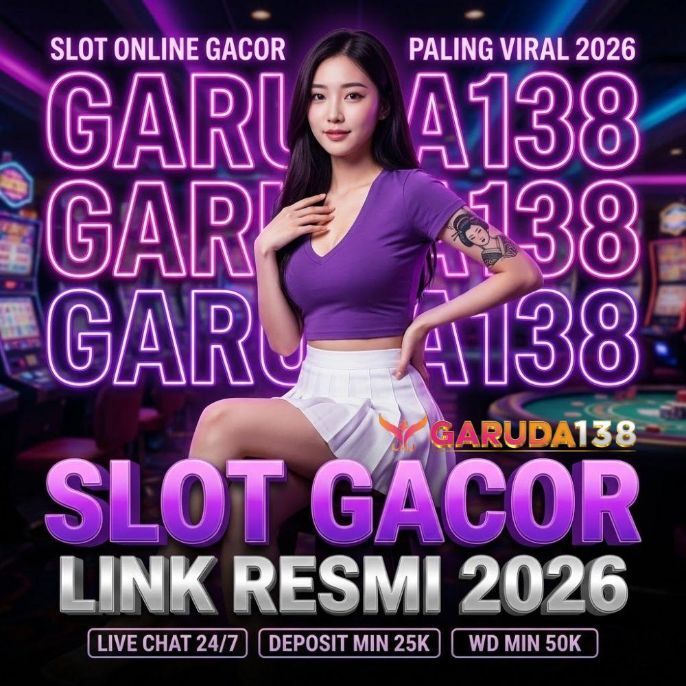 GARUDA138 | Slot Terbaru 2026 Garuda Viral Gampang Maxwin image 1