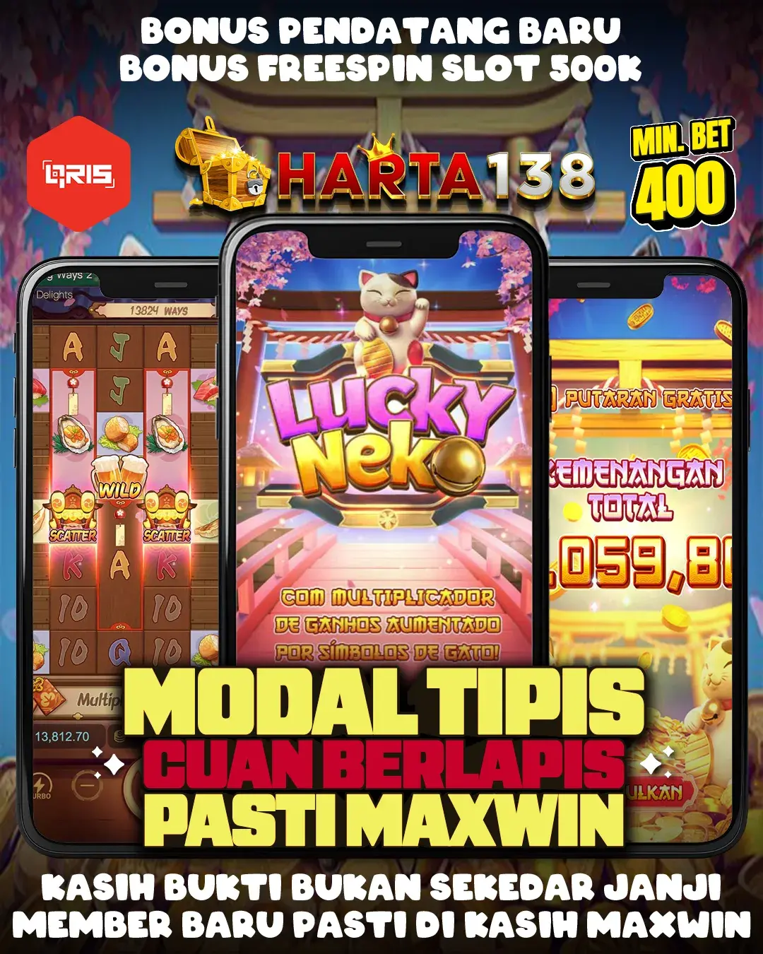 HARTA138